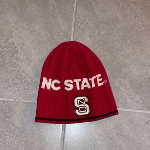 Nc state beanie